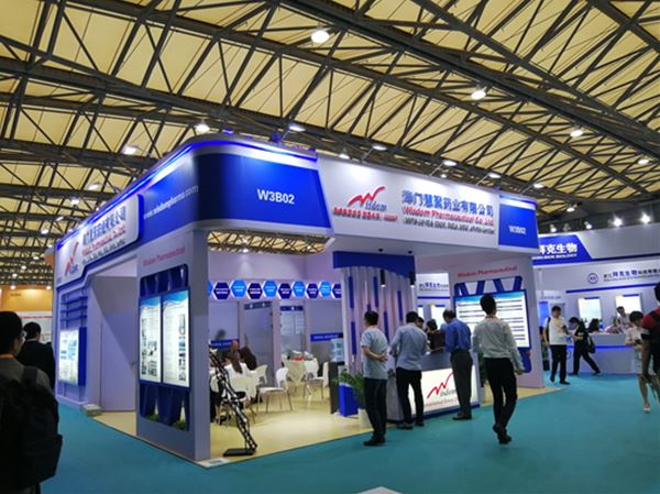 上海CPHI圆满落幕